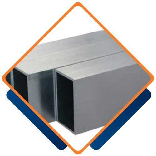 Duplex Steel Rectangular EFW Pipes in Uk