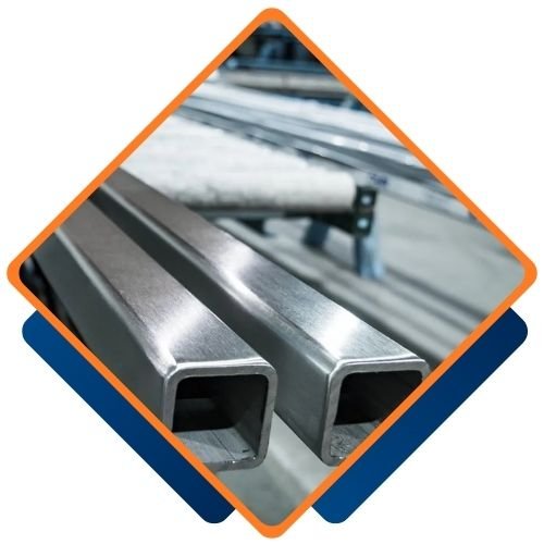 Incoloy EFW Square Tubing in Uk