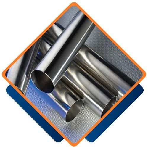 Super Duplex Steel S32750 Round Shape Pipe